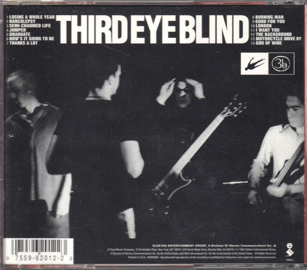 Third Eye Blind - Third Eye Blind - Cd