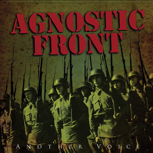 Agnostic Front - Another Voice - Lp