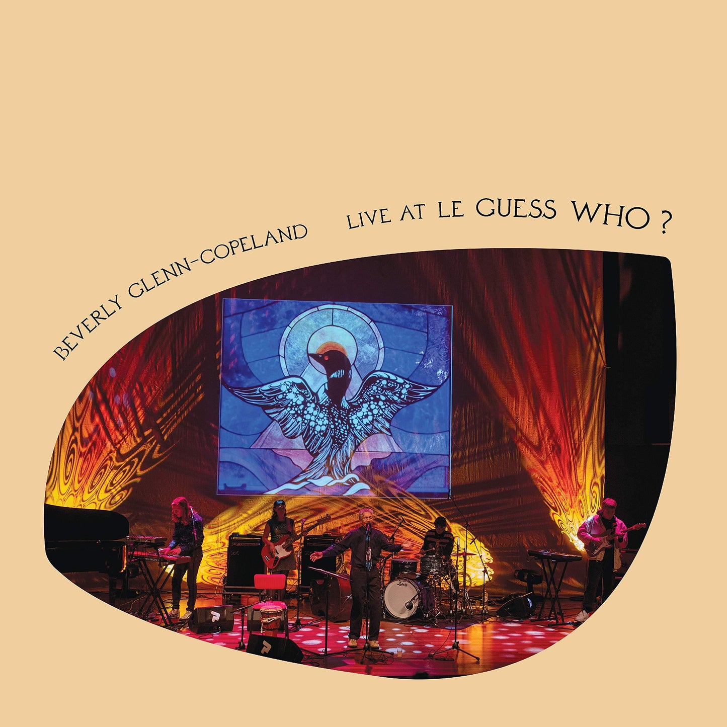 Beverly Glenn Copeland - Live At Le Guess Who? 2018 - Lp
