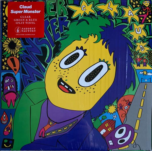 Claud - Super Monster - Lp