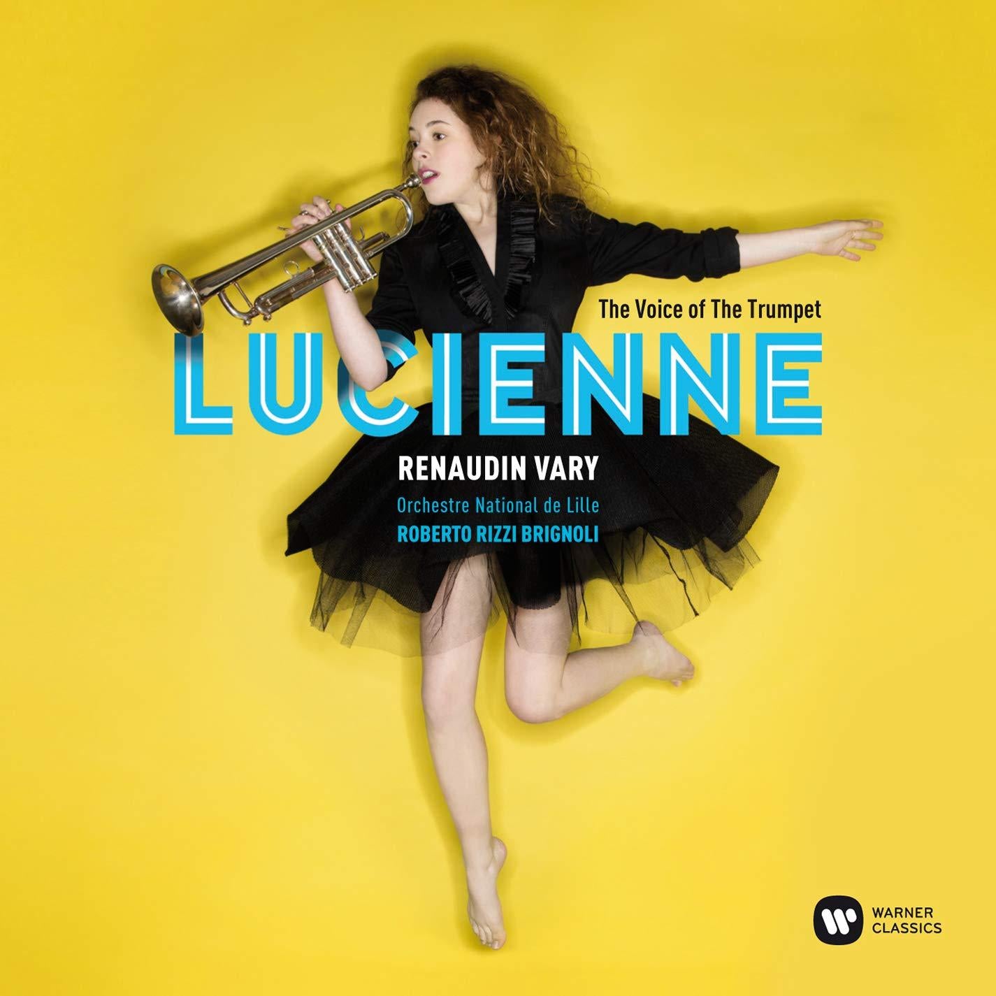 Lucienne Renaudin Vary - Voice of the Trumpet - Cd