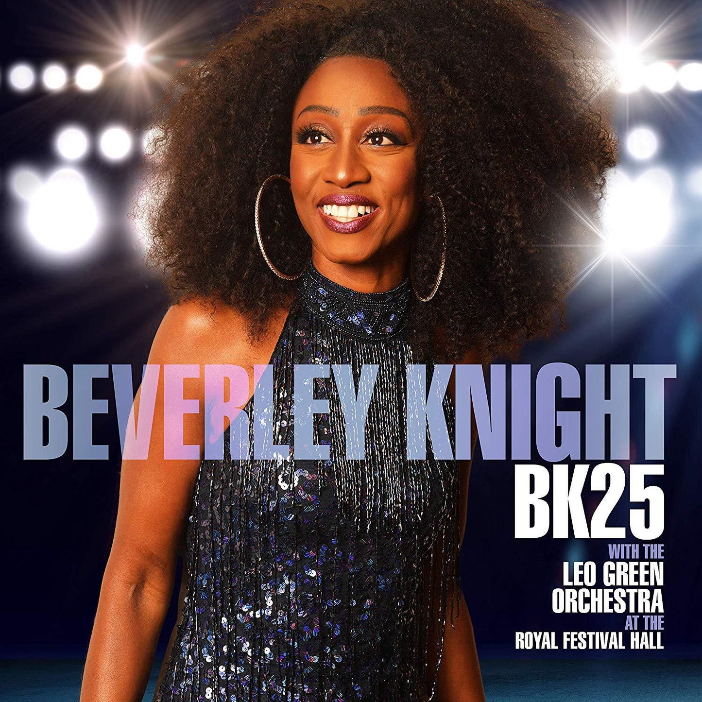 Beverley Knight - Bk25: Beverley Knight (With the Leo Green Orchestra) - Cd