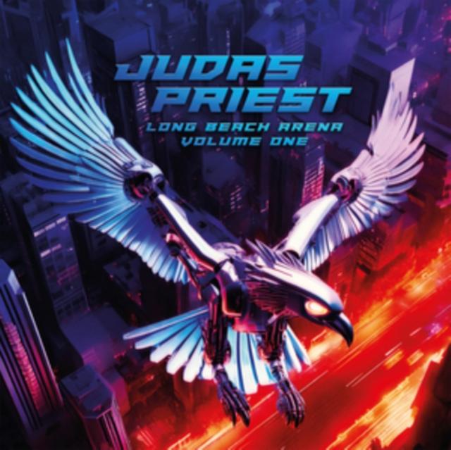 Judas Priest - Long Beach Arena Vol. 1 - Double Lp