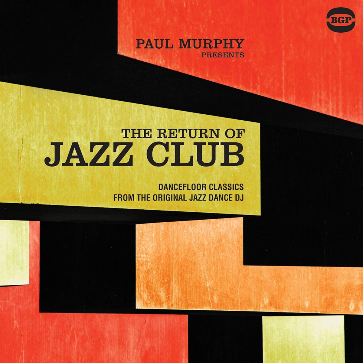 Various Artists - Paul Murphy Presents the Return of Jazz Club - Cd