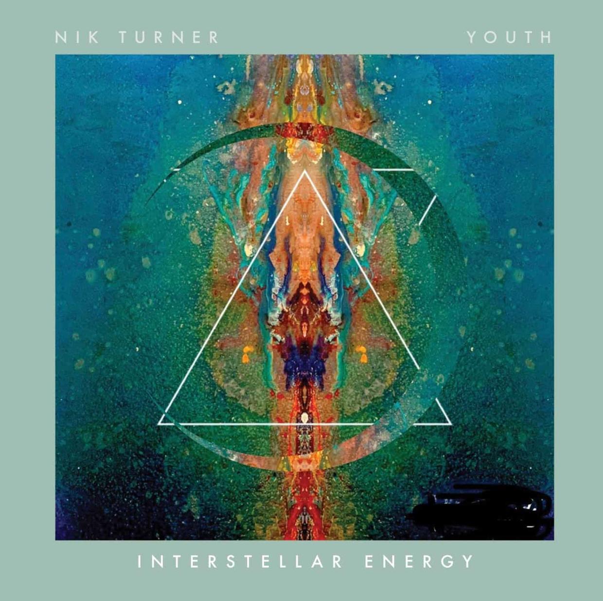 Nik Turner And Youth - Interstellar Energy - Lp