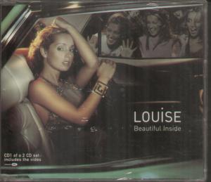 Louise - Beautiful Inside - Cd