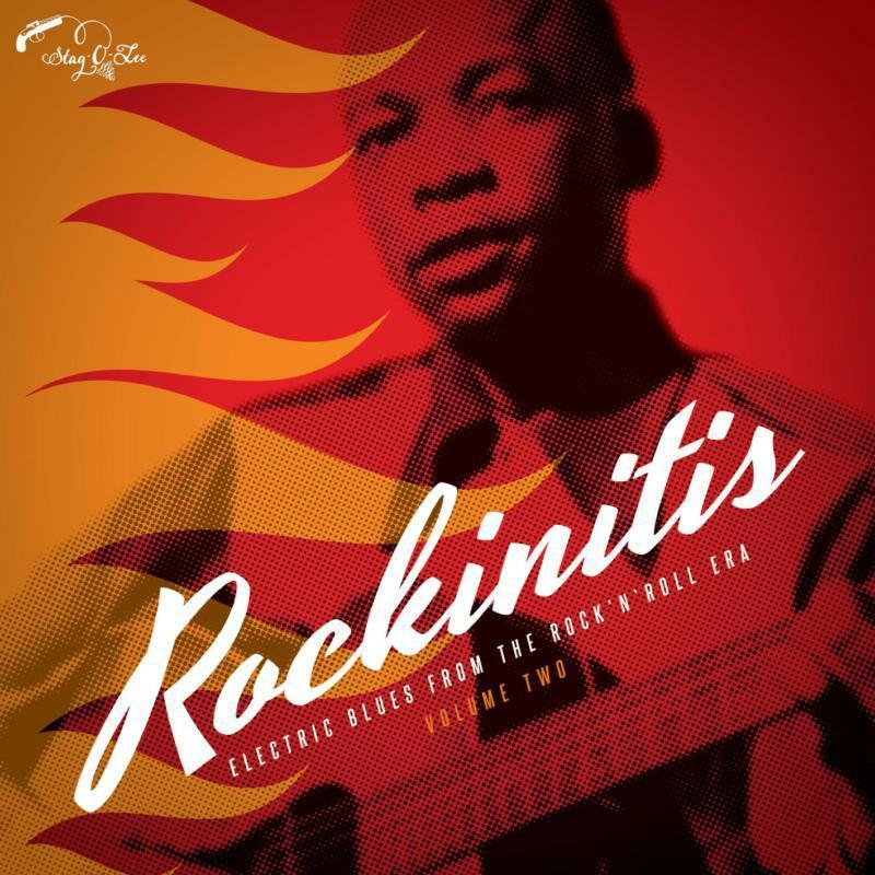 Various Artists - Rockinitis Volume 2 - Lp