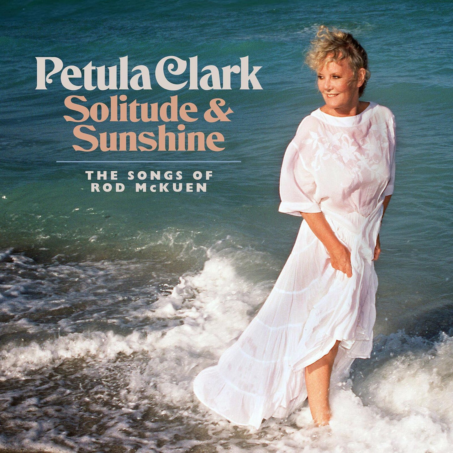 Petula Clark - Solitude & Sunshine--The Songs of Rod McKuen (Expanded Edition) - Cd