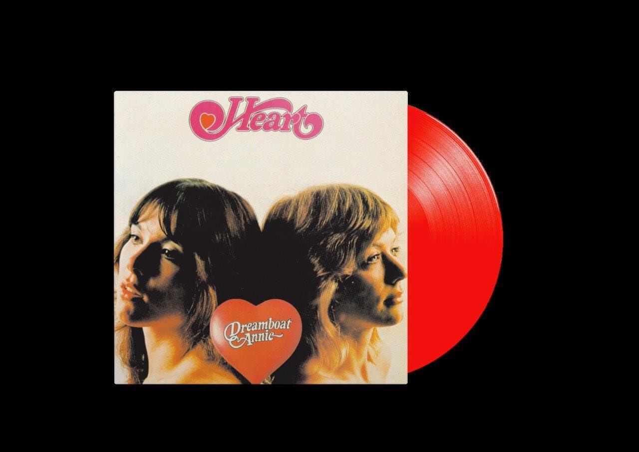 Heart - Dreamboat Annie (Ltd. Edt.) - Lp