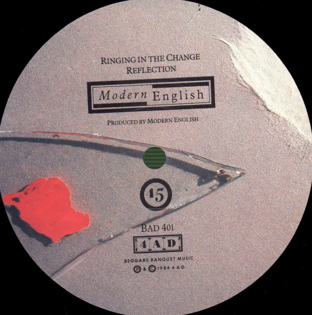 Modern English - Chapter 12 - 12 Inch