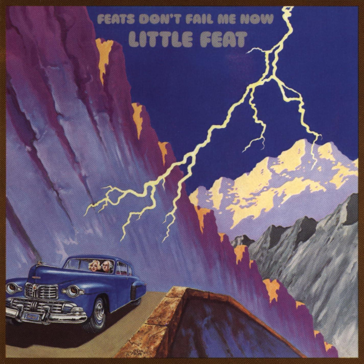 Little Feat - Feat Don't Fail Me Now (2lp Deluxe Edition) - Double Lp