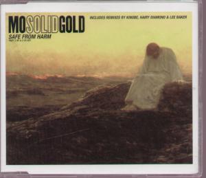 Mo Solid Gold - Safe From Harm - Cd