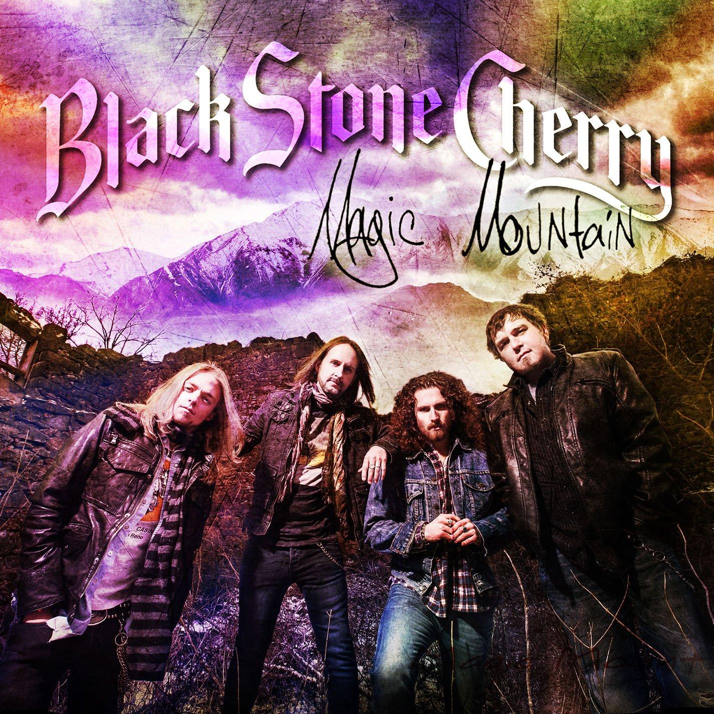 Black Stone Cherry - Magic Mountain - Cd