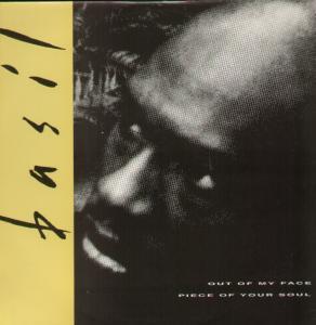 Basil - Out Of My Face - 12 Inch