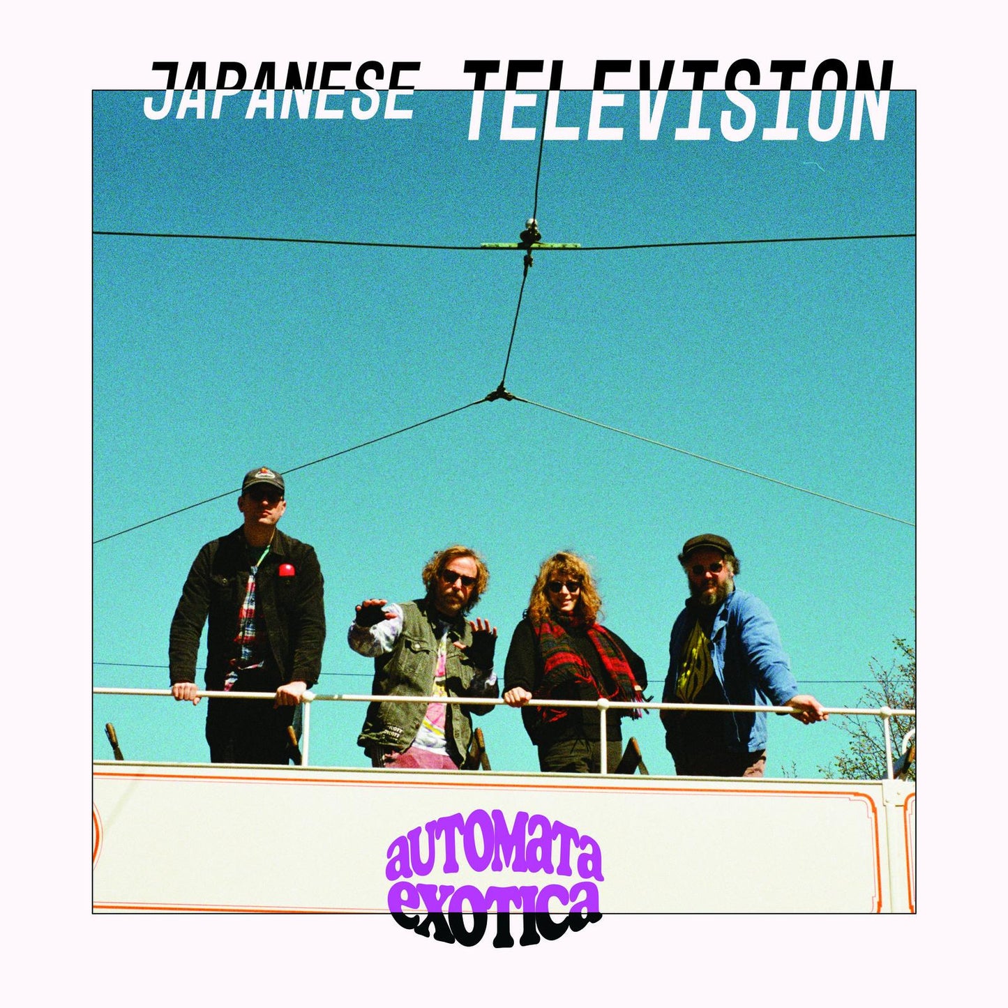 Japanese Television - Automata Exotica - Lp