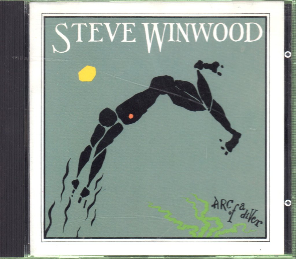 Steve Winwood - Arc Of A Diver - Cd