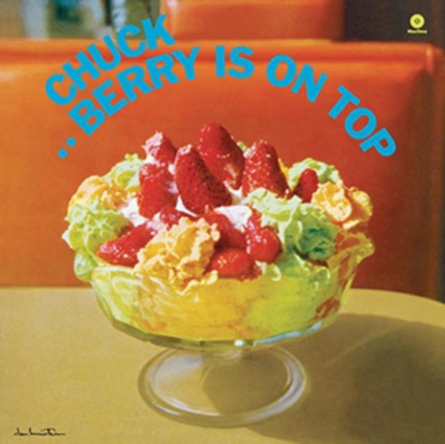 Chuck Berry - Berry Is On Top - Lp