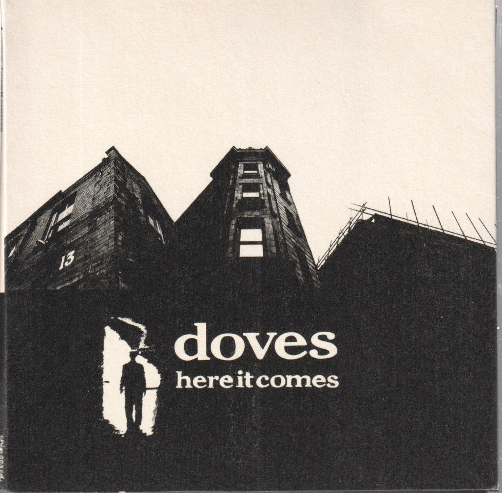 Doves (Manchester Group) - Here It Comes - Cd