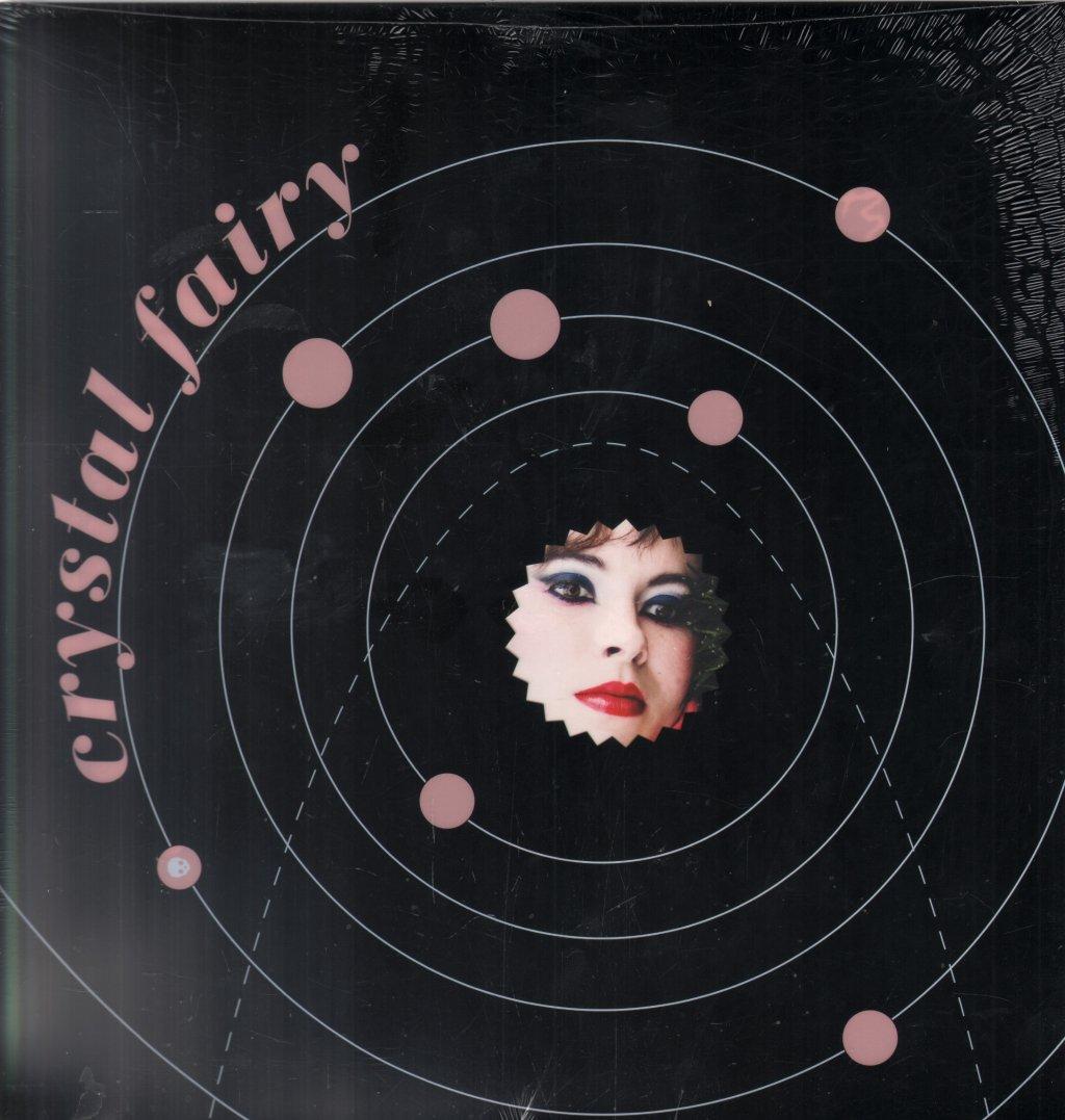 Crystal Fairy - Crystal Fairy - Lp