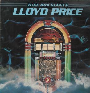 Lloyd Price - Jukebox Giants - Lp