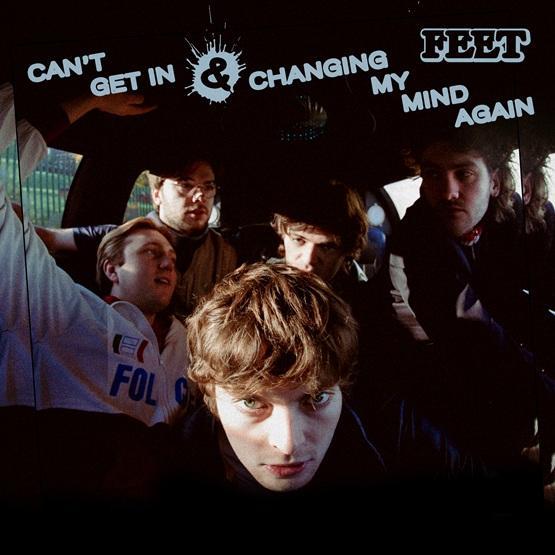 Feet - Head Over Heels (Live) - 7 Inch