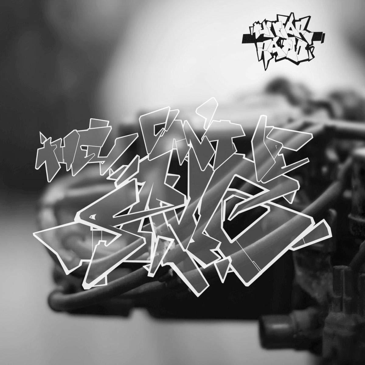 Fear Ratio - They Can't Be Saved - Double 12 Inch