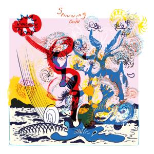 Spinning Coin - Hyacinth - Lp