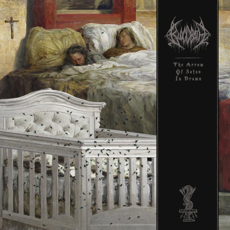 Bloodbath - Arrow of Satan Is Drawn - Cd