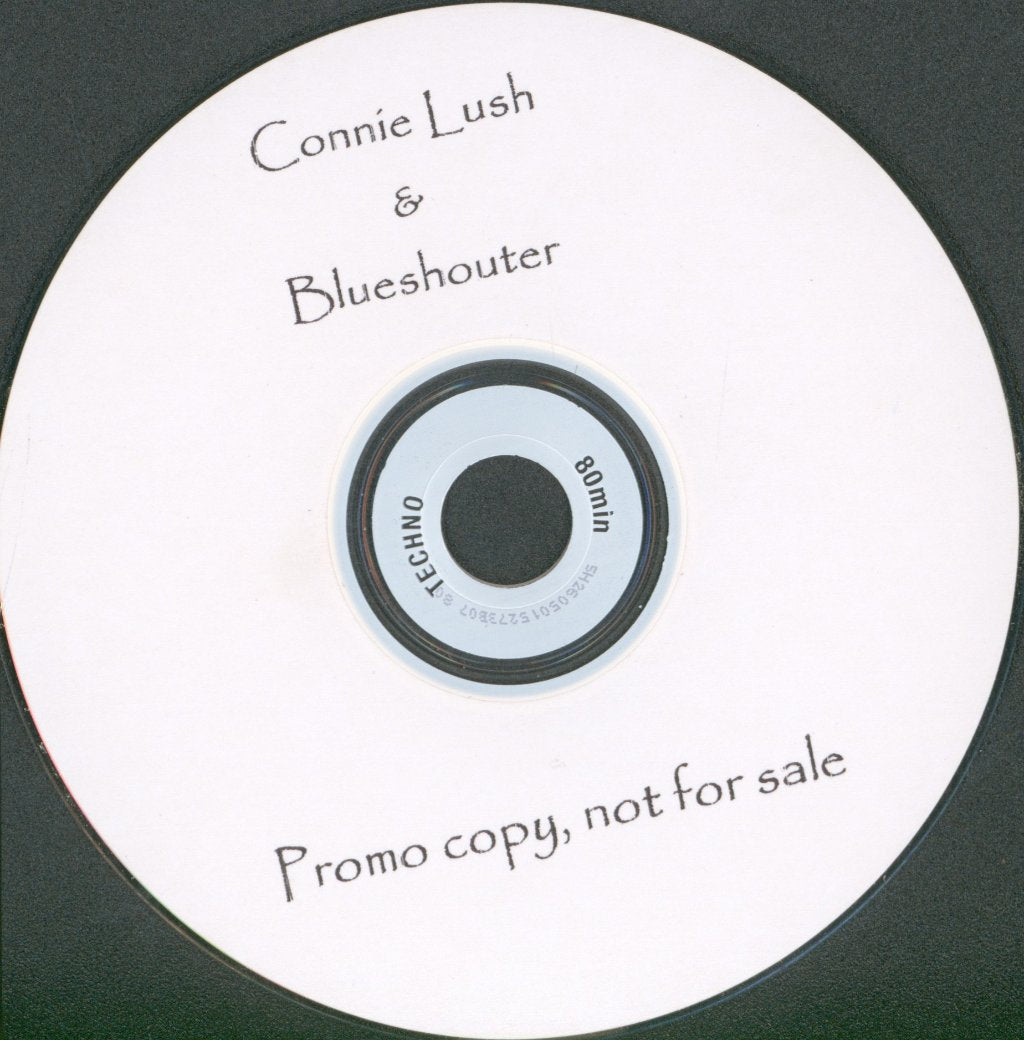 Connie Lush - Unfaithfully Yours - Cdr