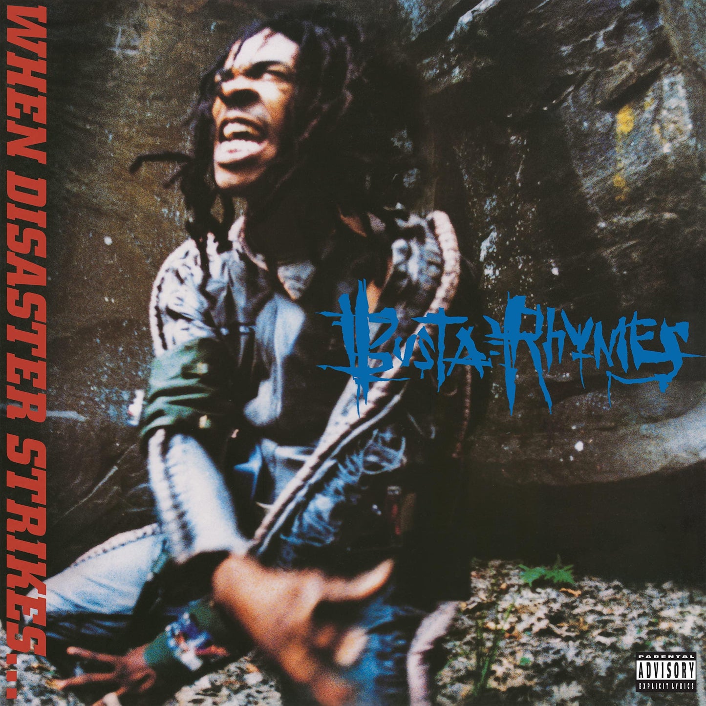 Busta Rhymes - When Disaster Strikes... - Double Lp