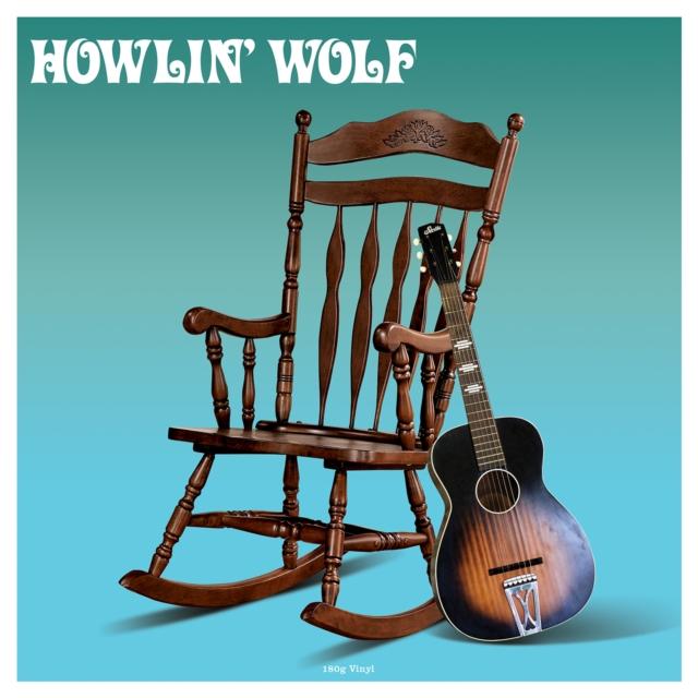 Howlin Wolf - Howlin' Wolf - Lp