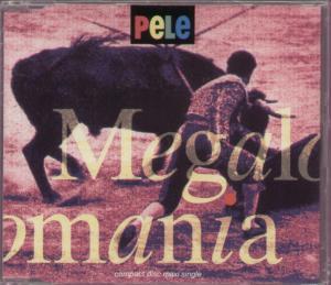 Pele - Megalomania - Cd
