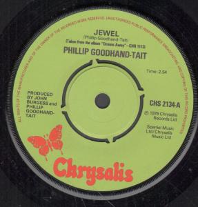 Philip Goodhand Tait - Jewel - 7 Inch