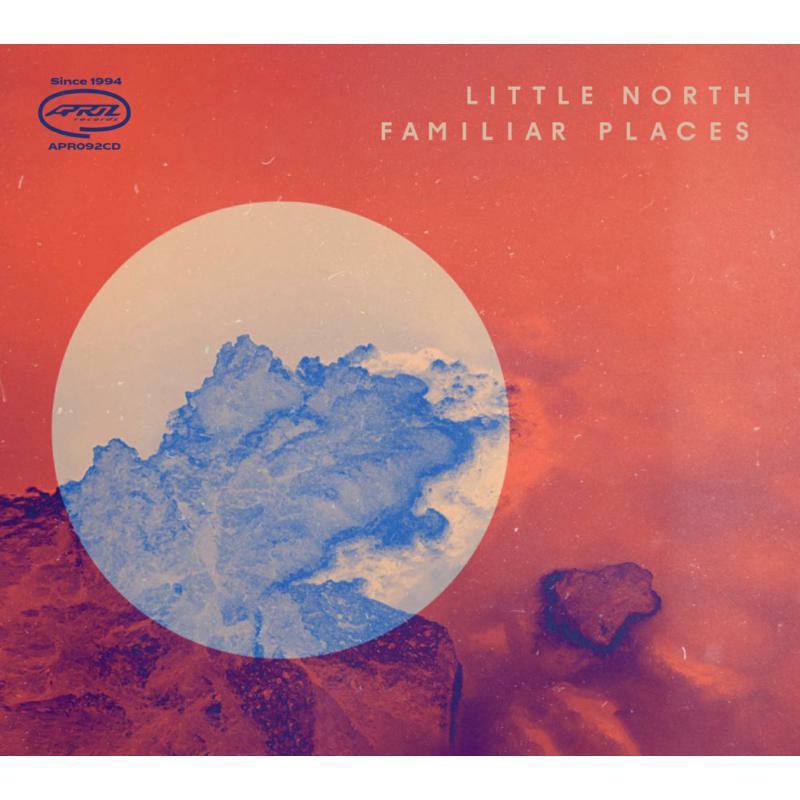 Little North - Familiar Places - Lp
