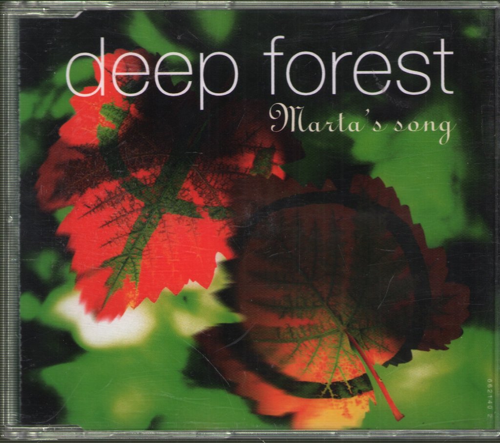 Deep Forest - Marta's Song - Cd