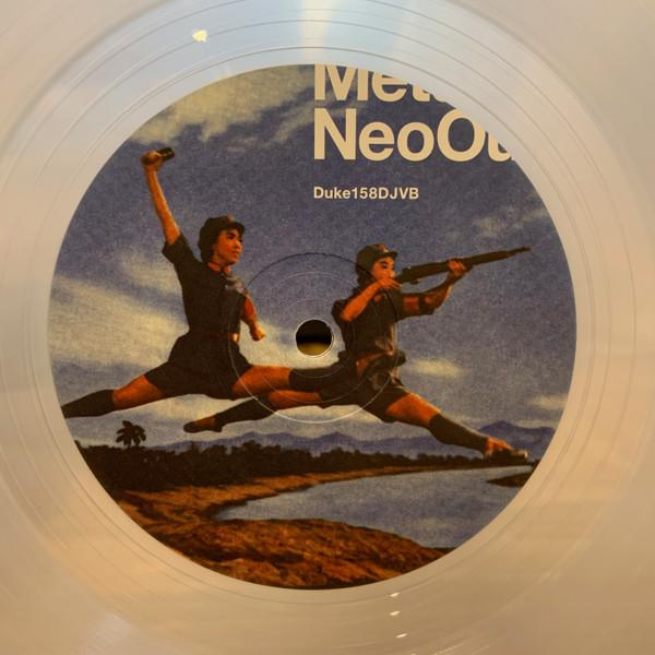 Metamatics - Neo Ouija - Lp