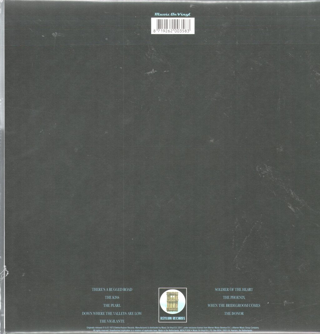 Judee Sill - Heart Food - Lp