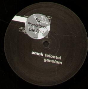 Umek - Telontol - 12 Inch