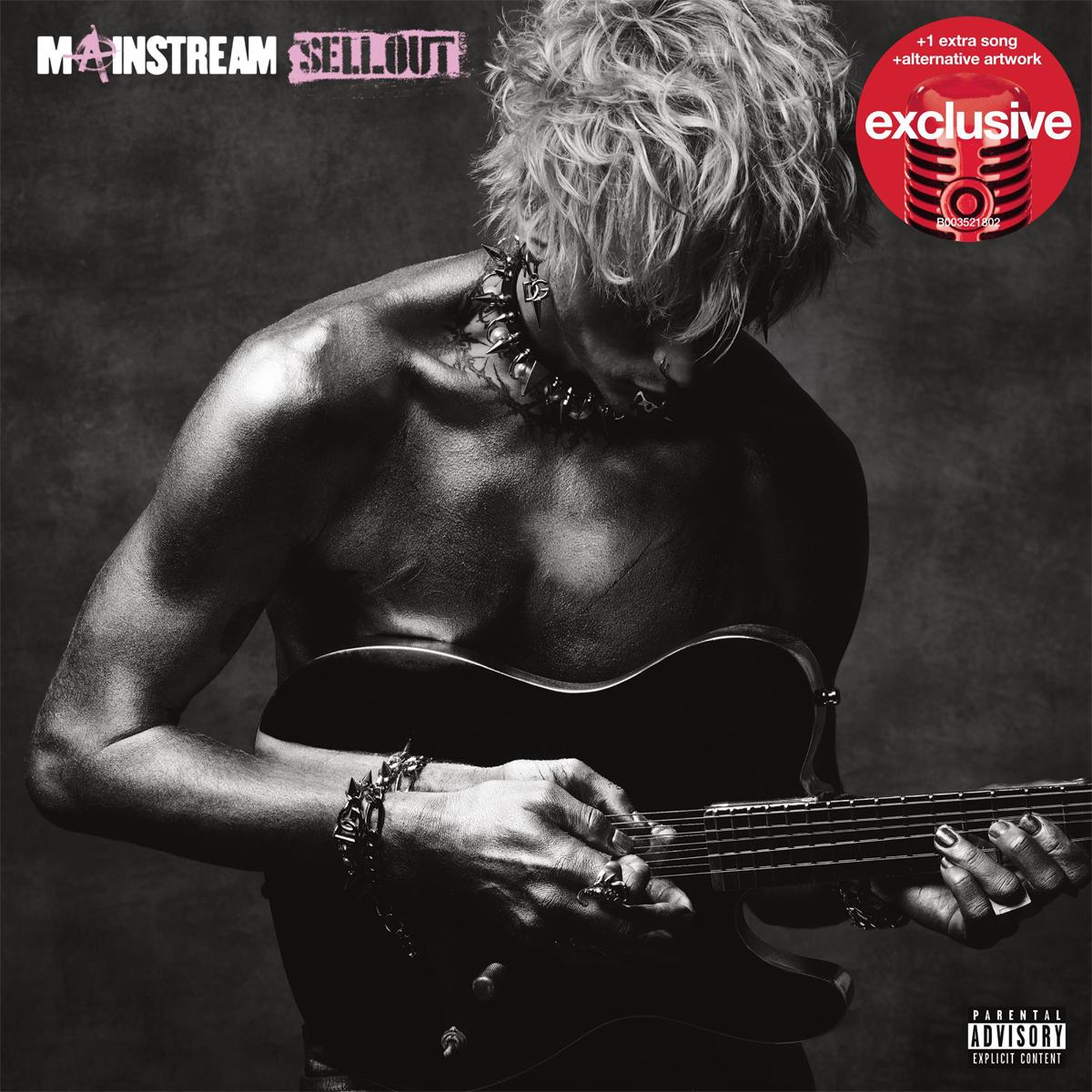 Machine Gun Kelly - Mainstream Sellout - Cd