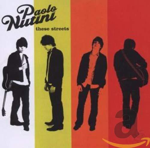 Paolo Nutini - These Streets - Cd