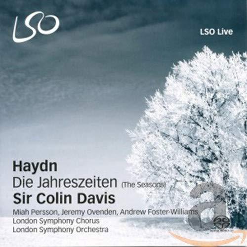 Haydn - Haydn: Die Jahreszeiten / the Seasons (Lso / Davis) - Double Cd