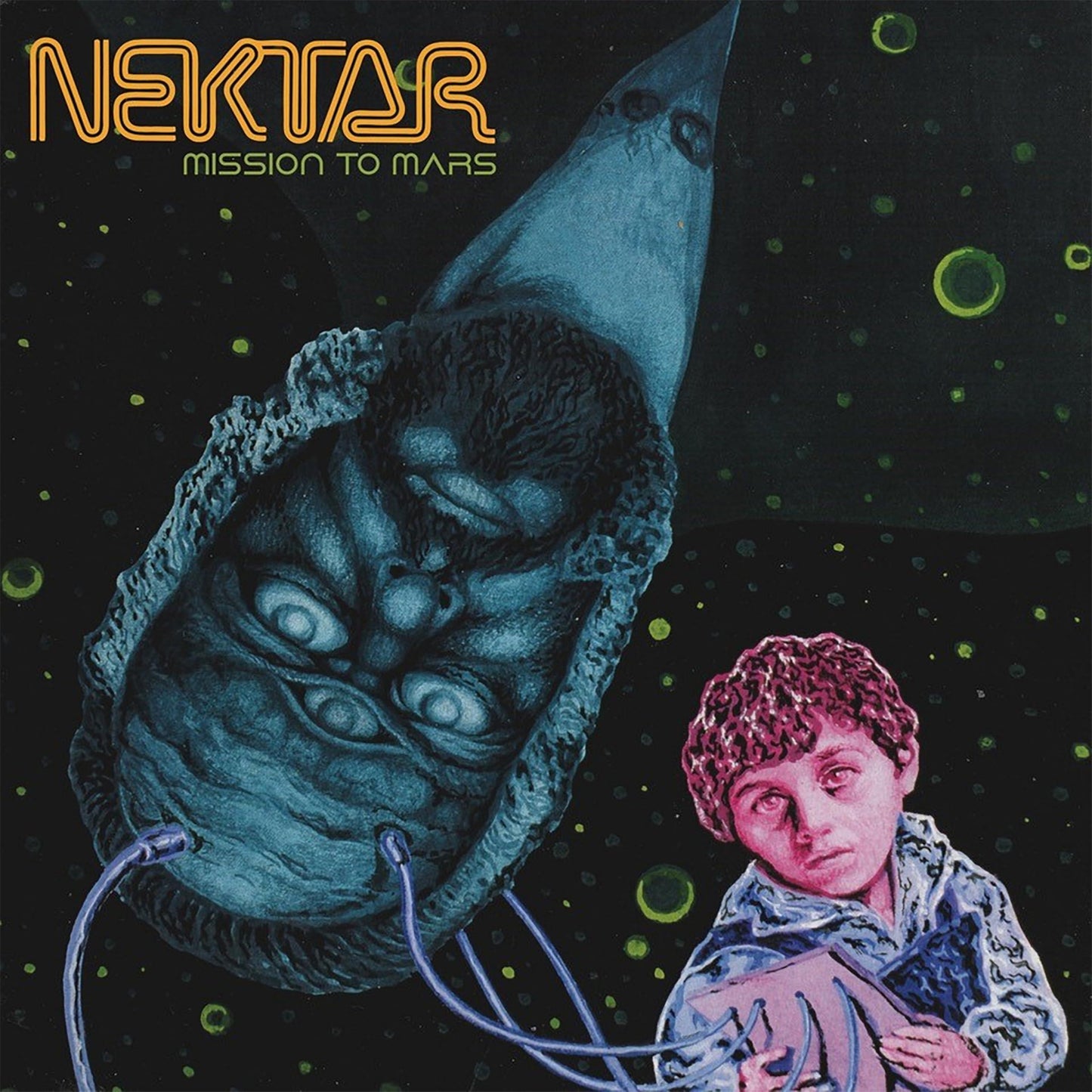 Nektar - Mission To Mars - Cd