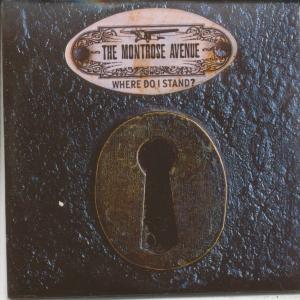 Montrose Avenue - Where Do I Stand - Cd