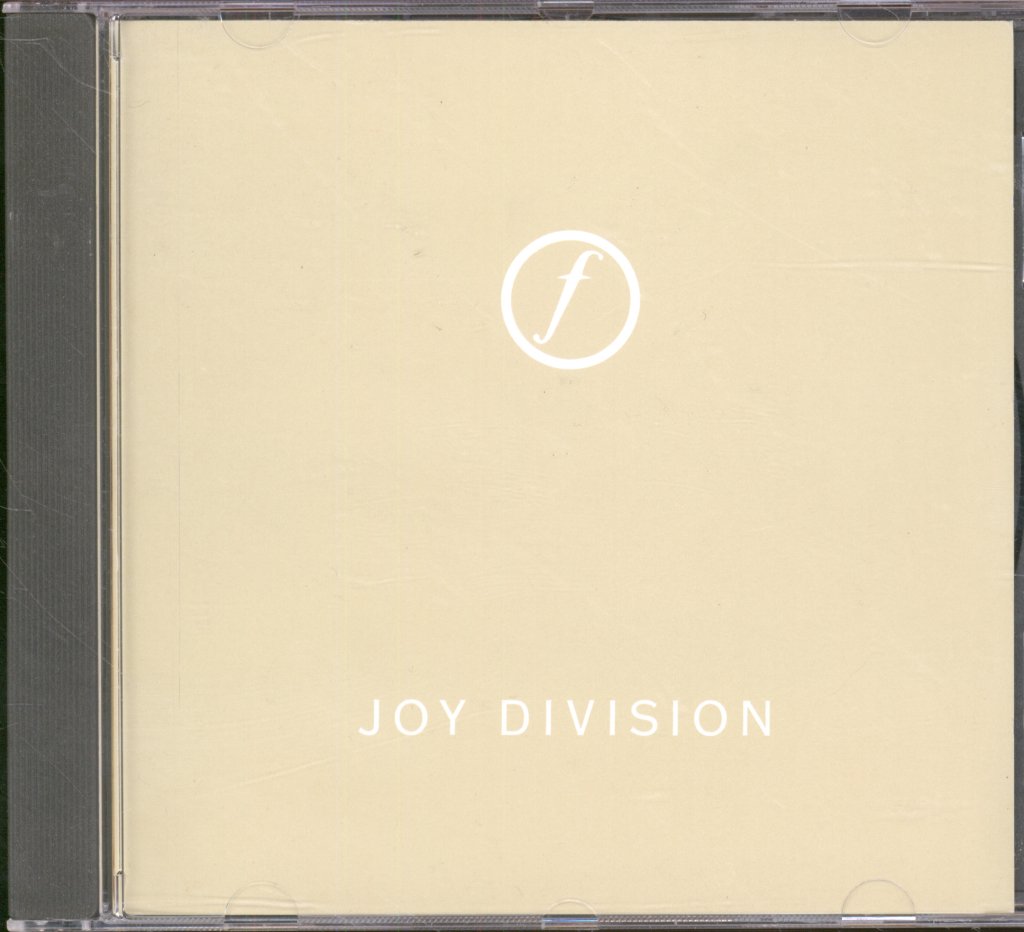 Joy Division - Still - Cd