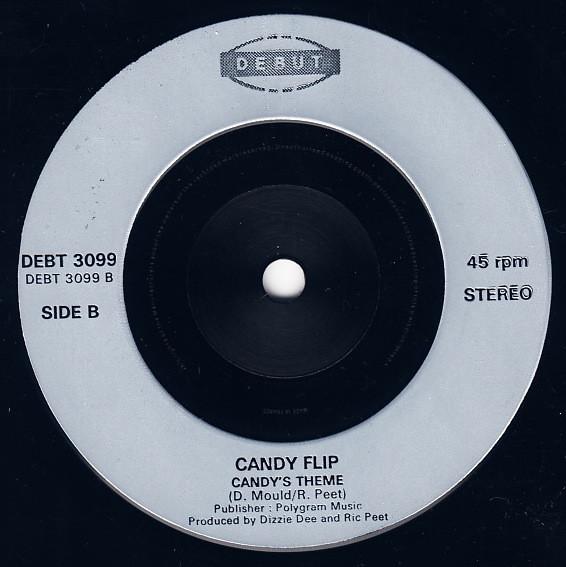 Candy Flip - This Can Be Real - 7 Inch
