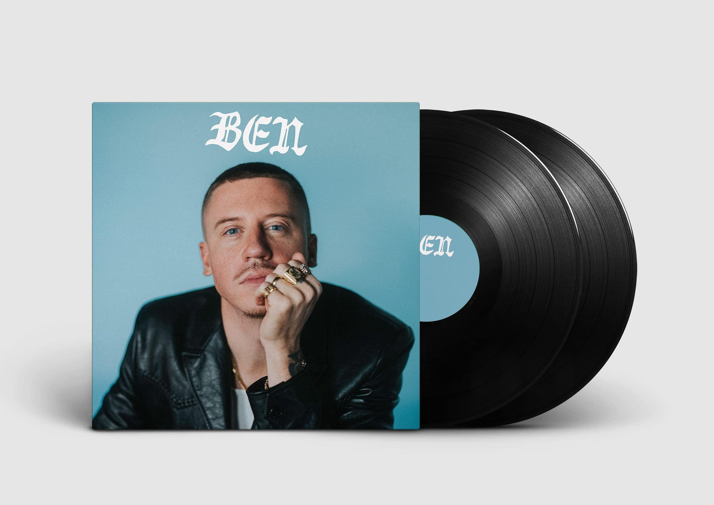 Macklemore - Ben - Double Lp