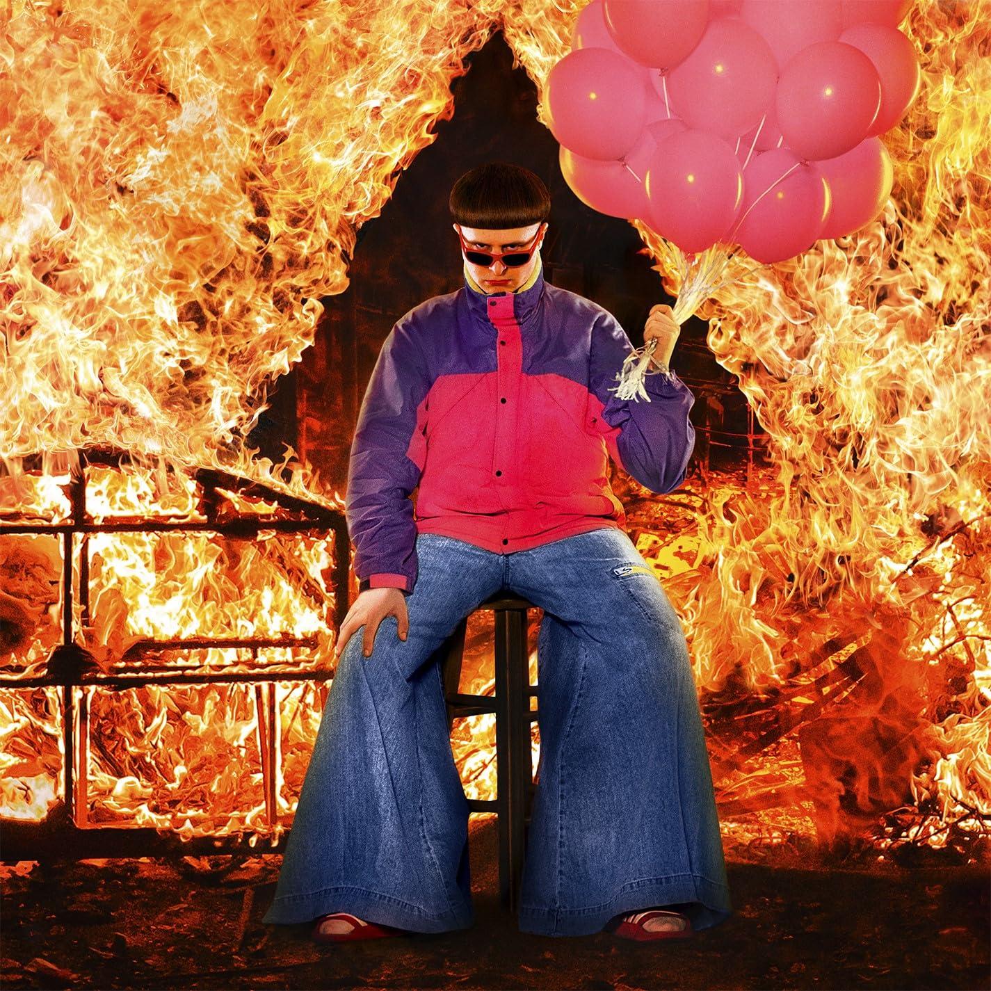 Oliver Tree - Ugly Is Beautiful (Atl75) (Ltd. 2lp Clear) - Lp