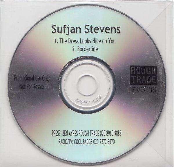 Sufjan Stevens - Dress Looks Nice On You - Cdr