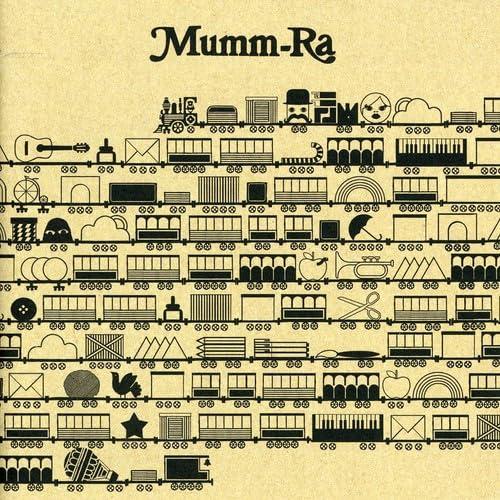 Mumm-Ra - These Things Move In Threes - Cd