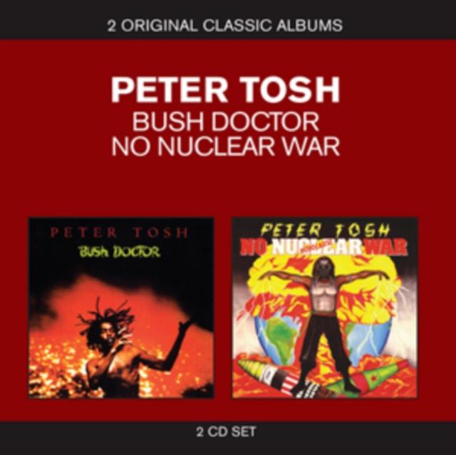 Peter Tosh - Bush Doctor / No Nuclear War - Double Cd